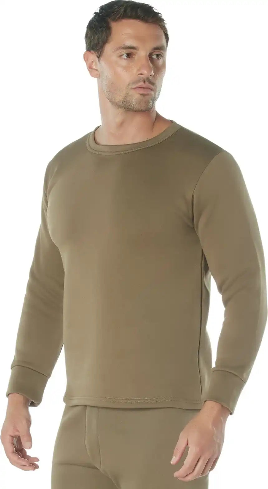 Rothco Ecwcs Poly Crew Neck Top