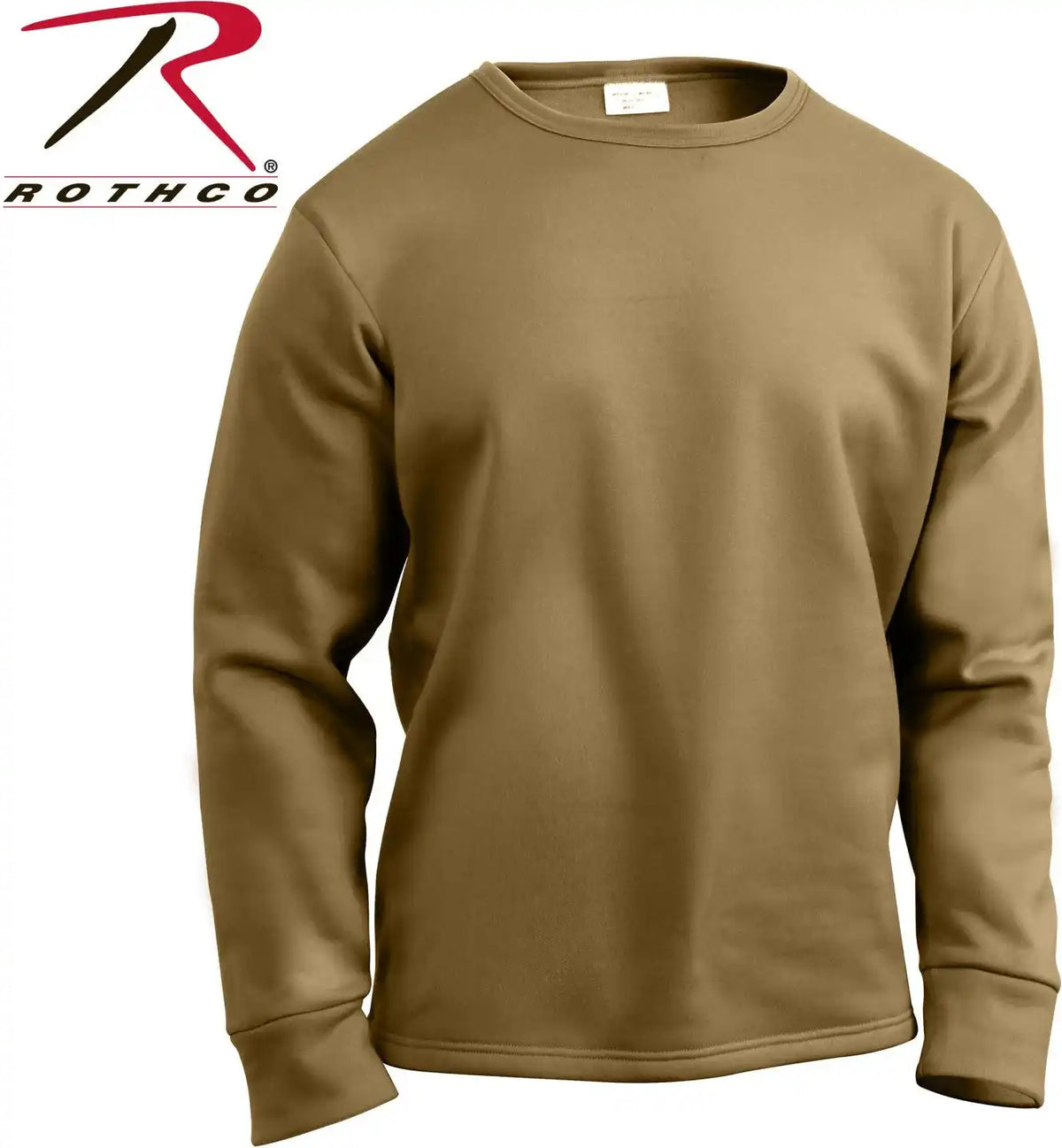 Rothco Ecwcs Poly Crew Neck Top