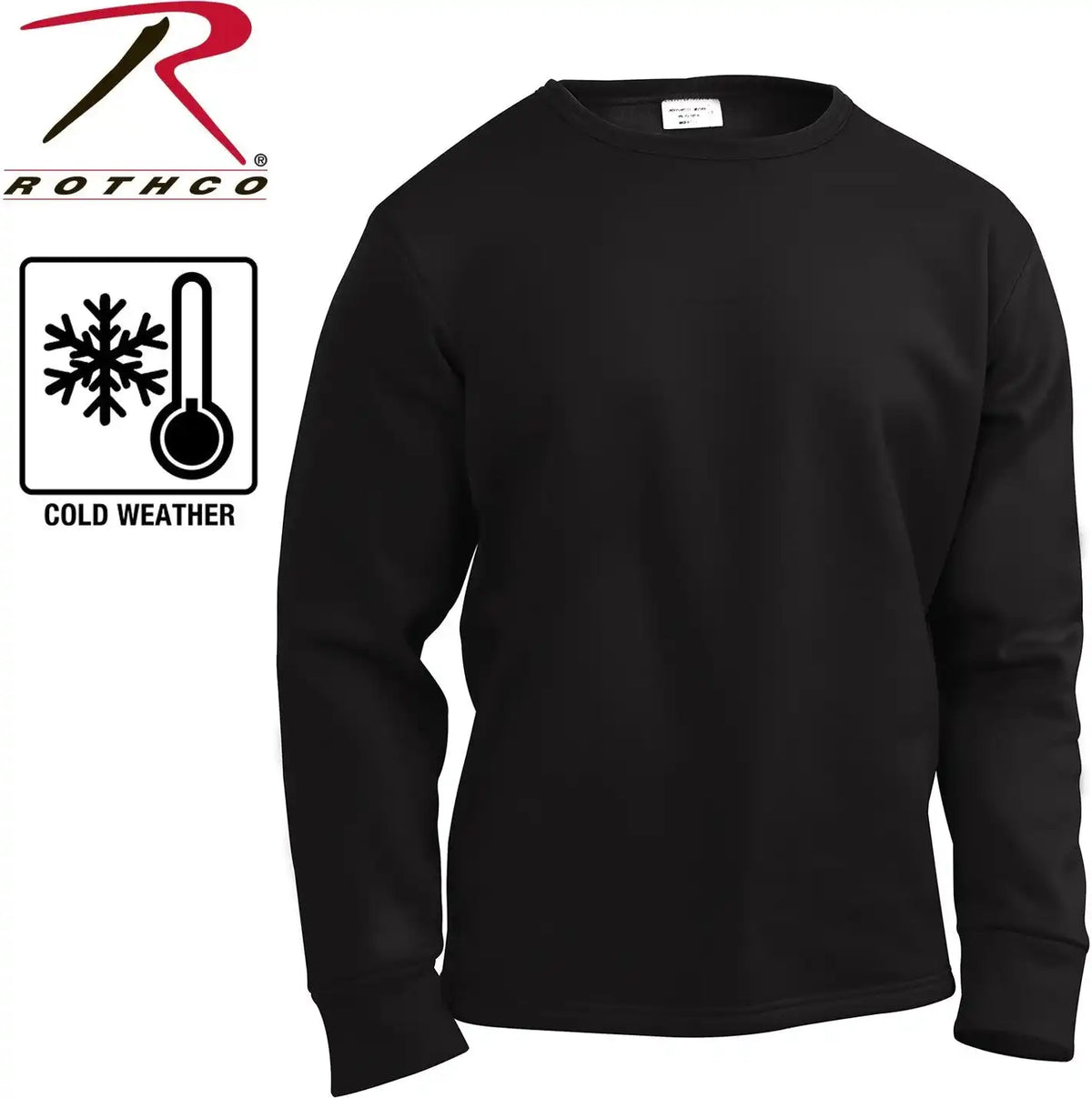 Rothco Ecwcs Poly Crew Neck Top