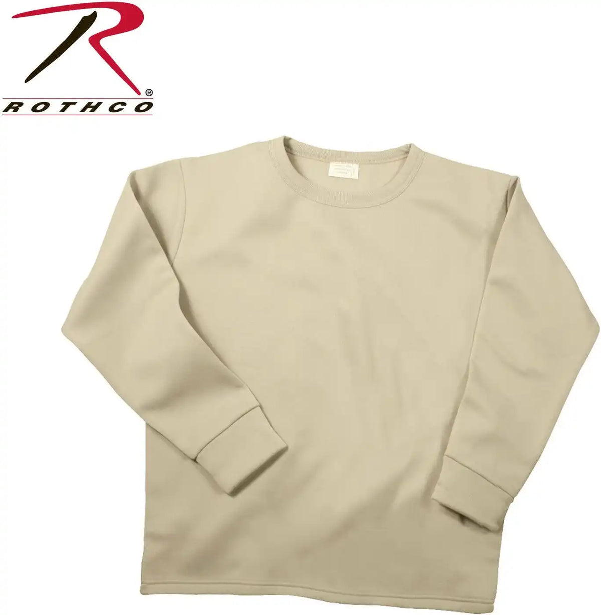Rothco Ecwcs Poly Crew Neck Top