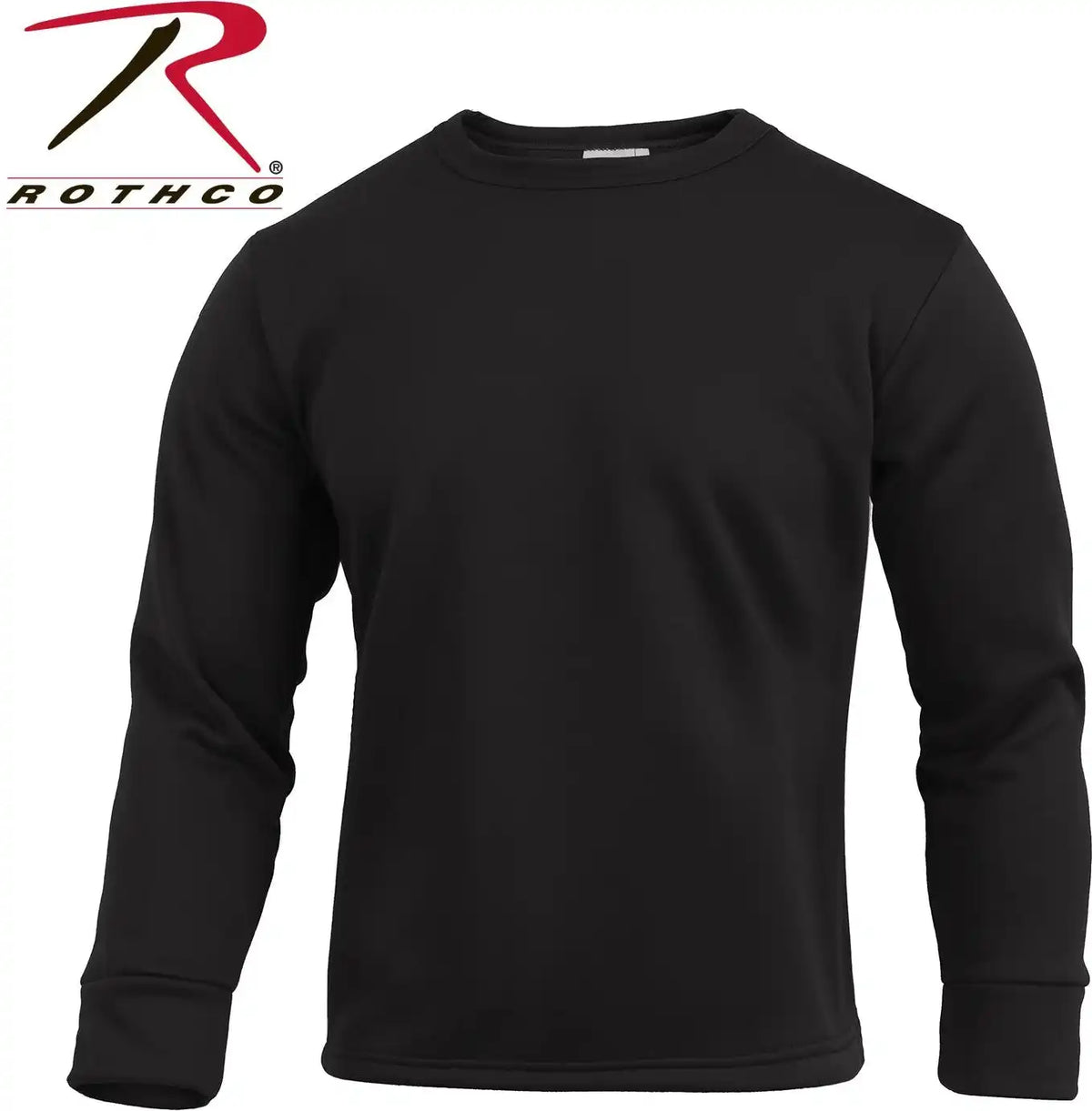 Rothco Ecwcs Poly Crew Neck Top