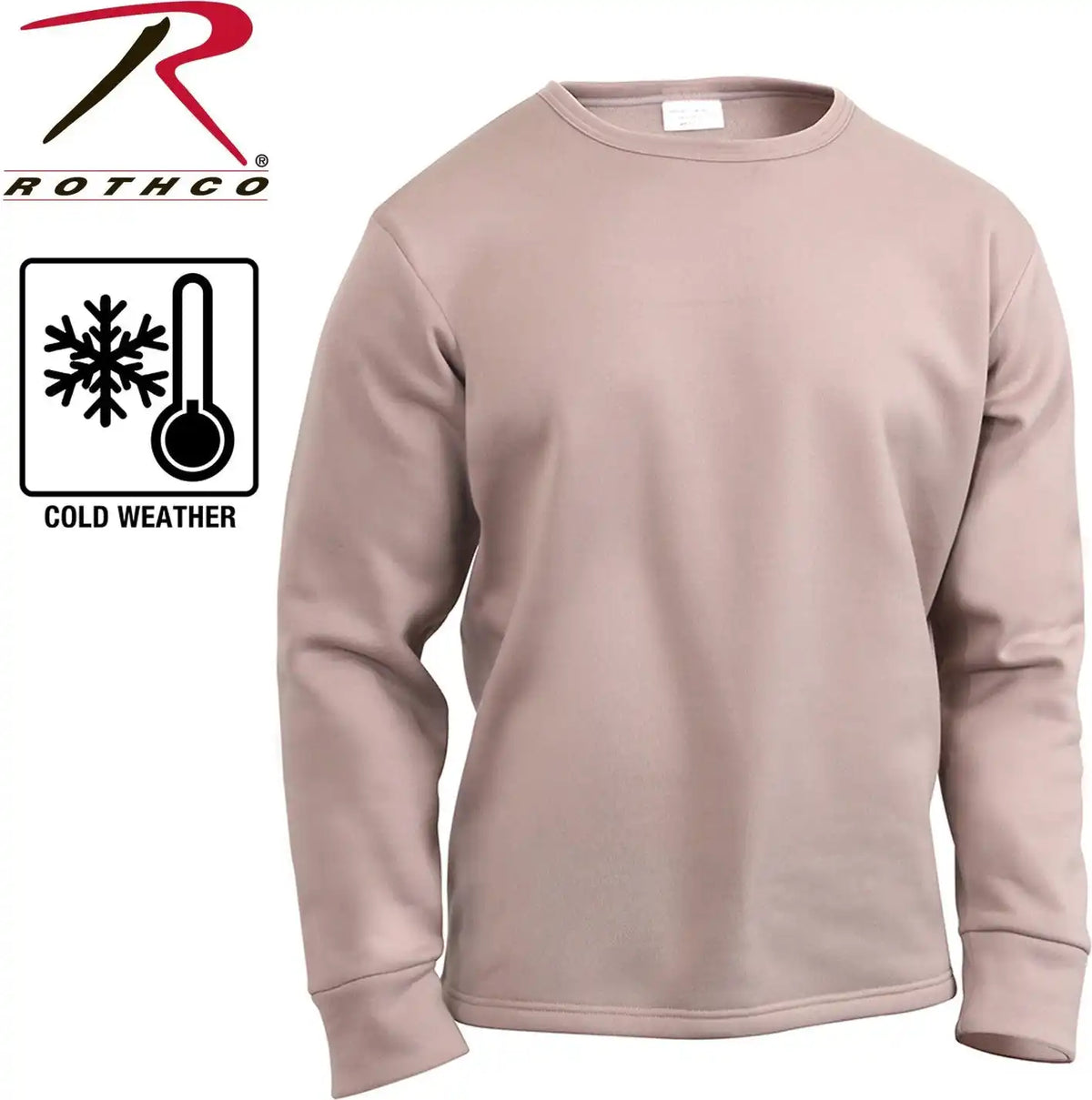 Rothco Ecwcs Poly Crew Neck Top