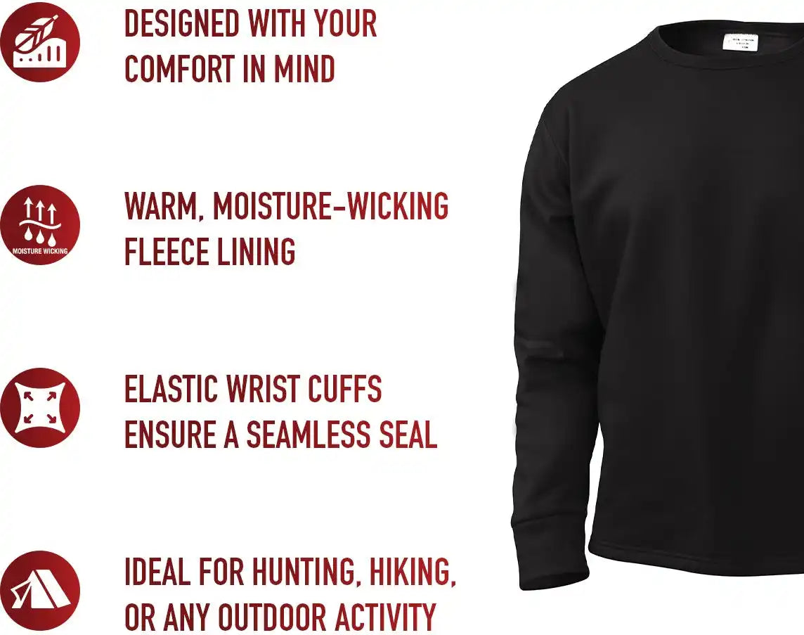 Rothco Ecwcs Poly Crew Neck Top