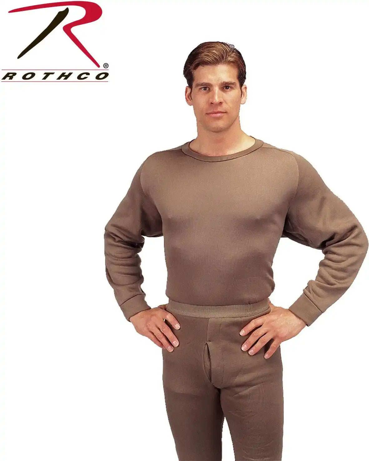 Rothco Ecwcs Poly Crew Neck Top