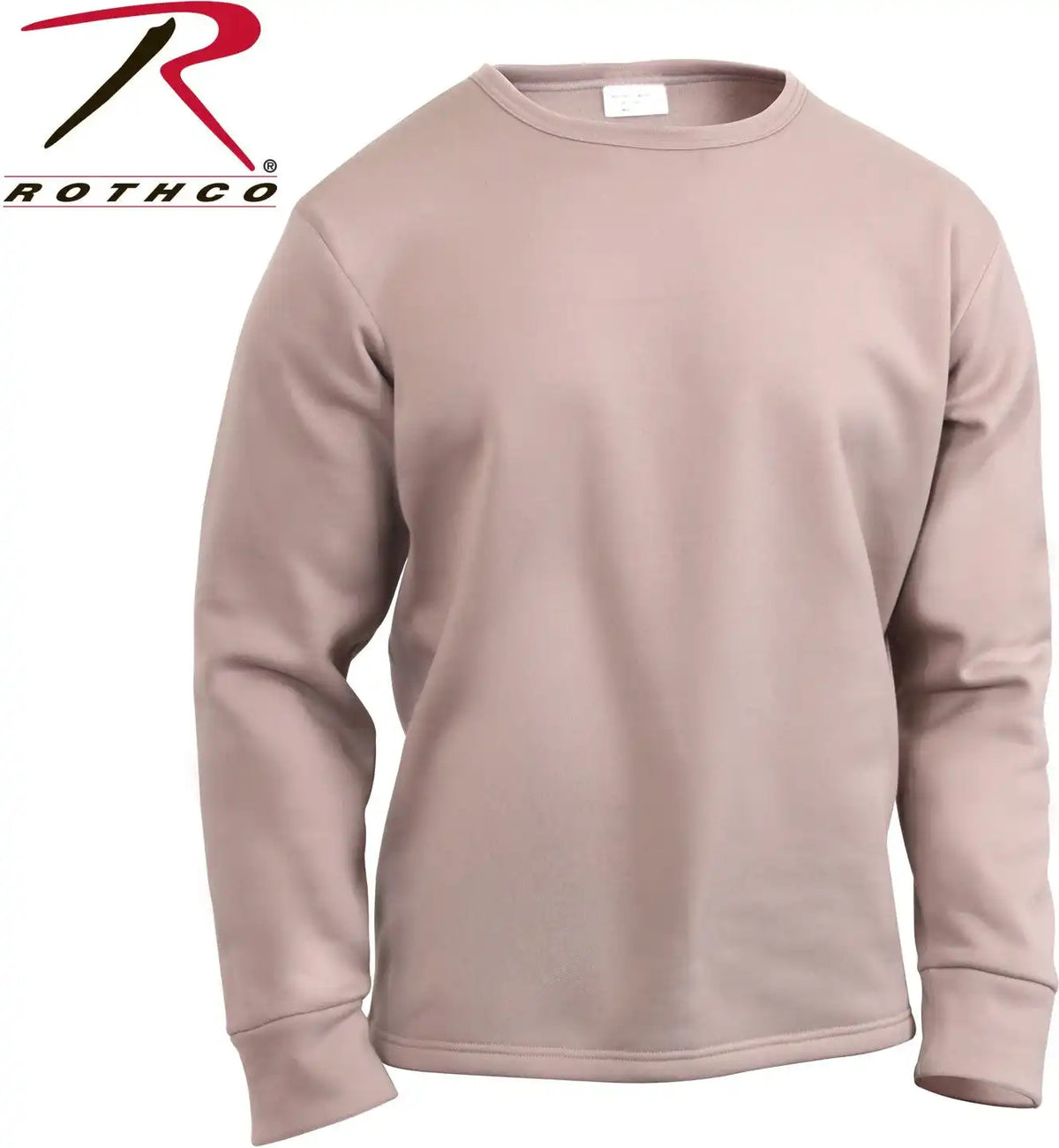 Rothco Ecwcs Poly Crew Neck Top