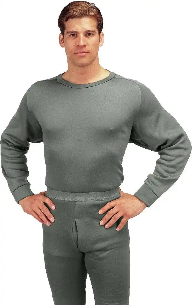 Rothco Ecwcs Poly Crew Neck Top