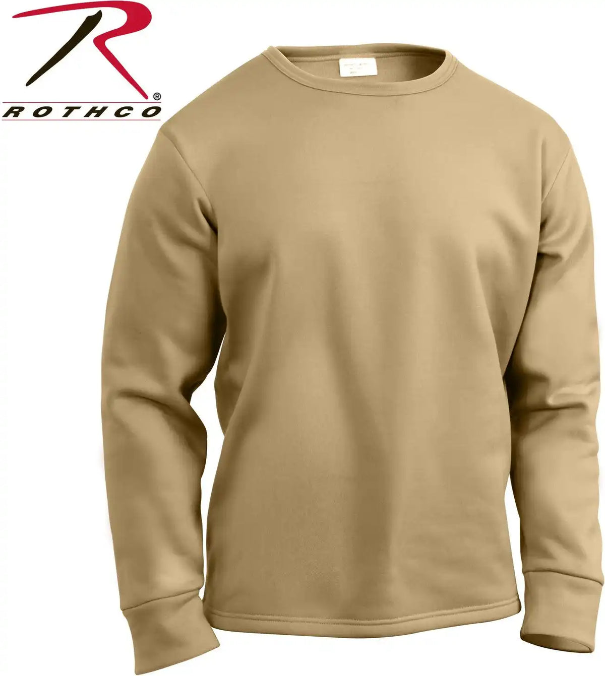 Rothco Ecwcs Poly Crew Neck Top