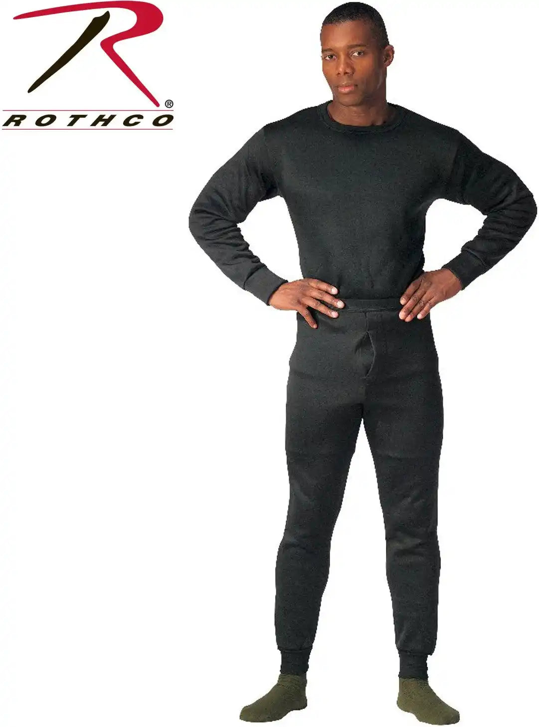 Rothco Ecwcs Poly Crew Neck Top