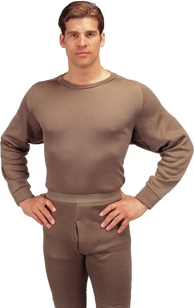 Rothco Ecwcs Poly Crew Neck Top