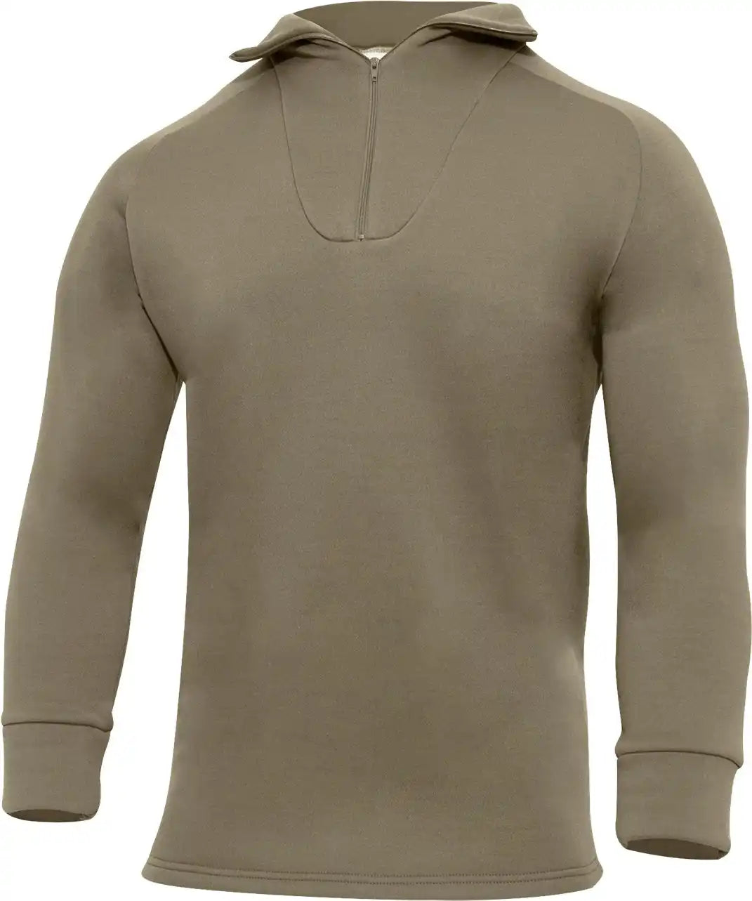 Rothco Ecwcs Poly Zip Collar Shirts