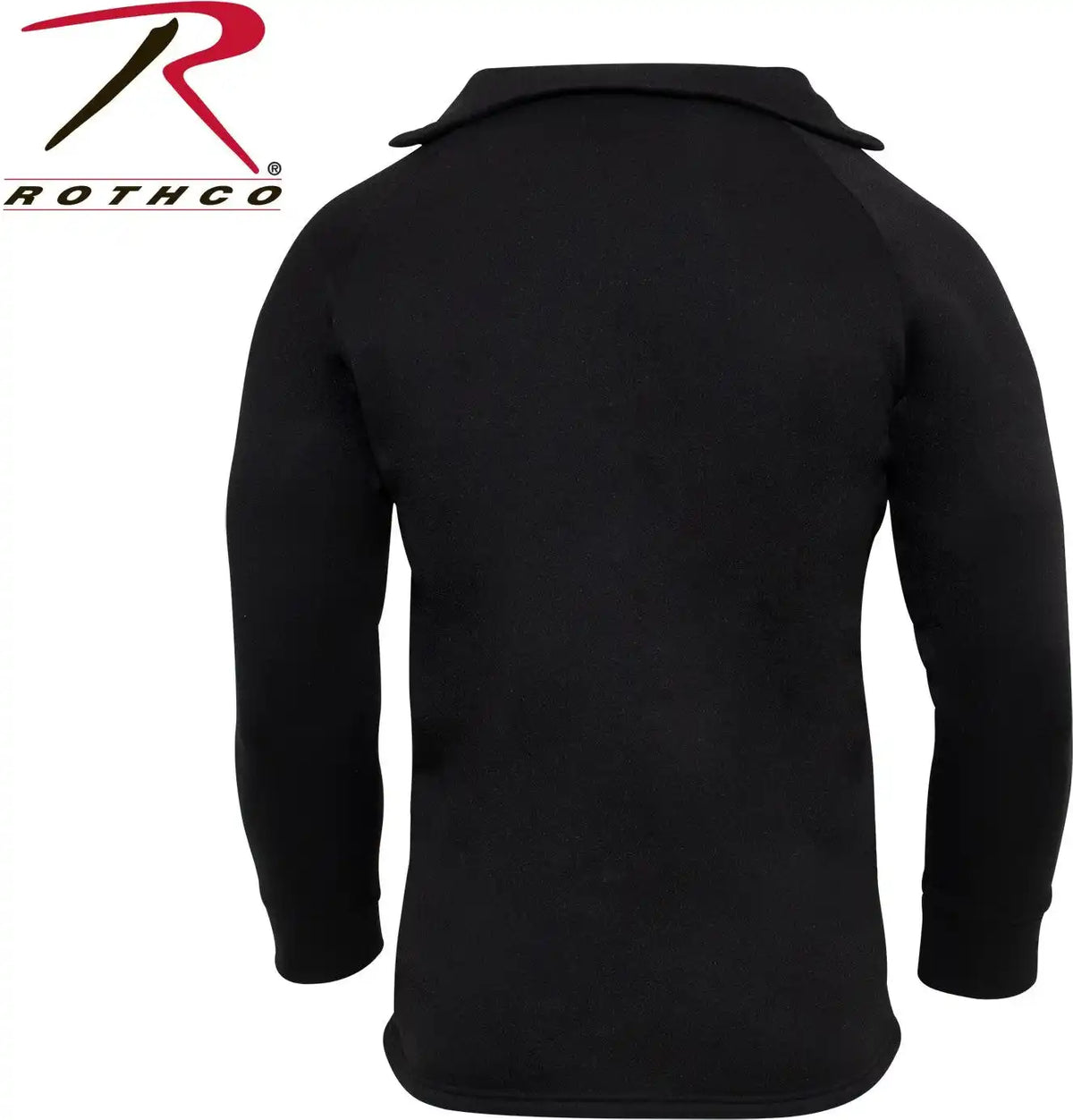 Rothco Ecwcs Poly Zip Collar Shirts