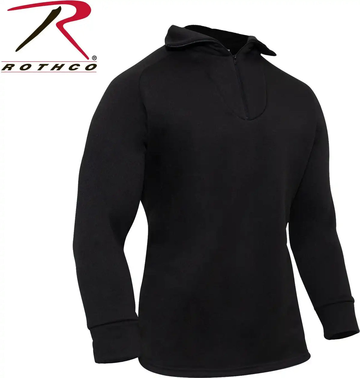 Rothco Ecwcs Poly Zip Collar Shirts