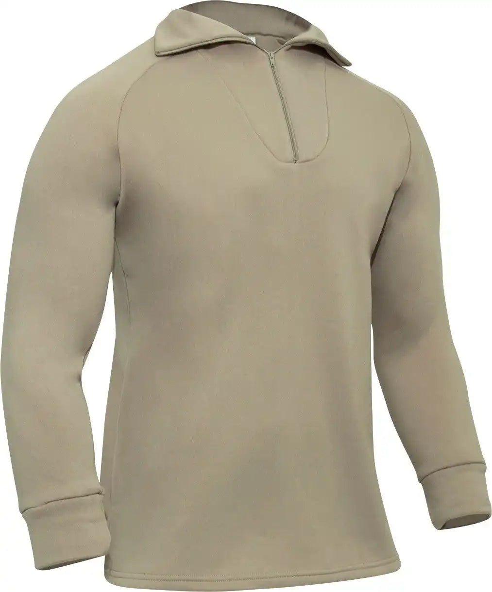 Rothco Ecwcs Poly Zip Collar Shirts