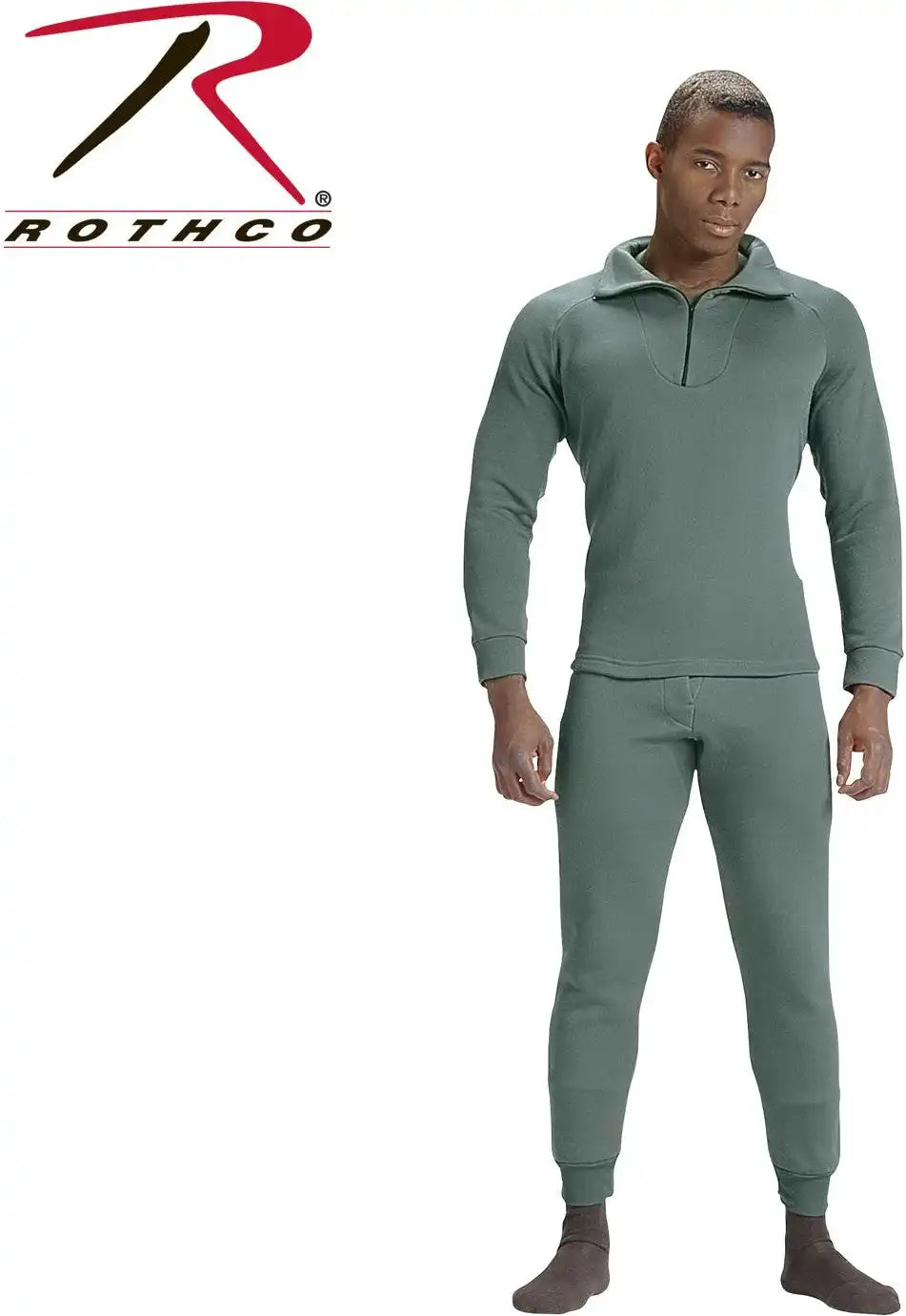 Rothco Ecwcs Poly Zip Collar Shirts