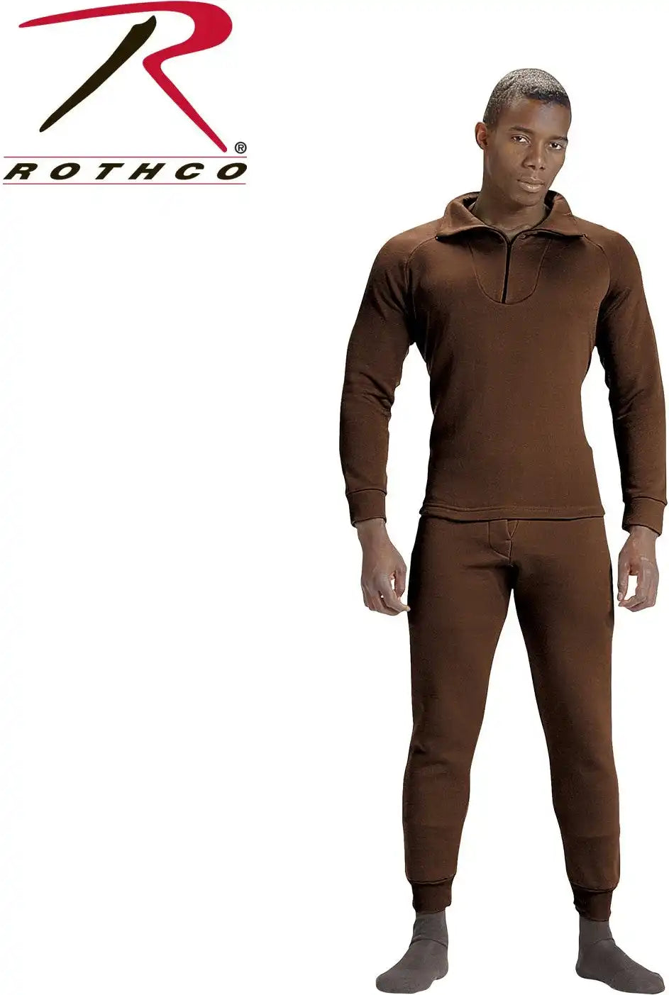 Rothco Ecwcs Poly Zip Collar Shirts