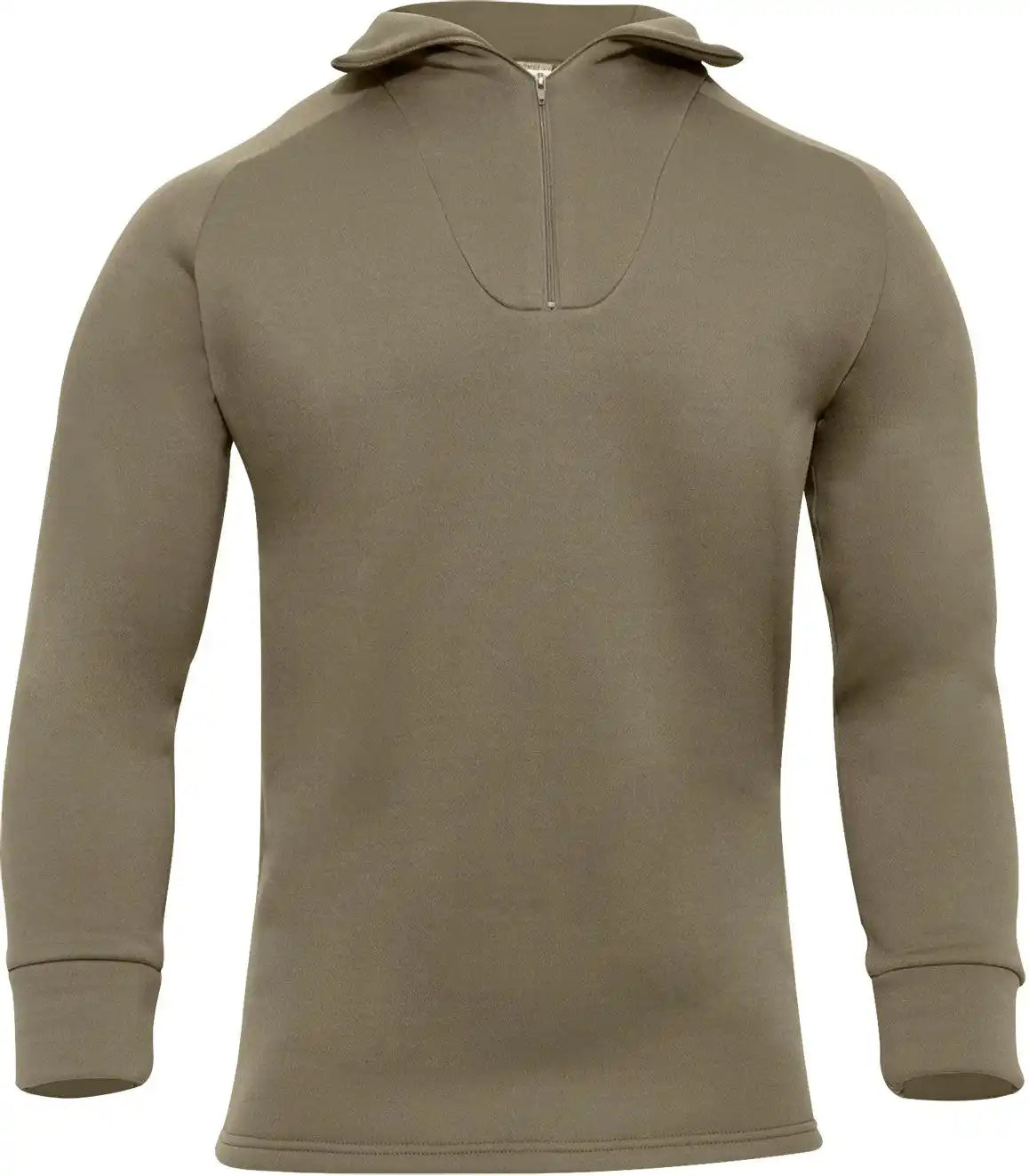 Rothco Ecwcs Poly Zip Collar Shirts