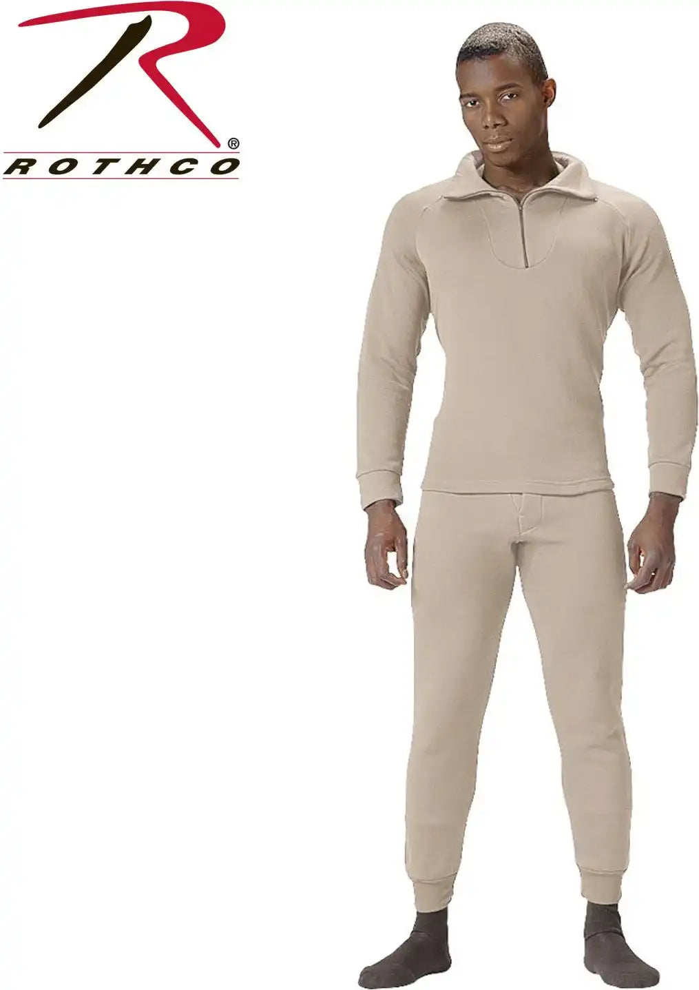 Rothco Ecwcs Poly Zip Collar Shirts