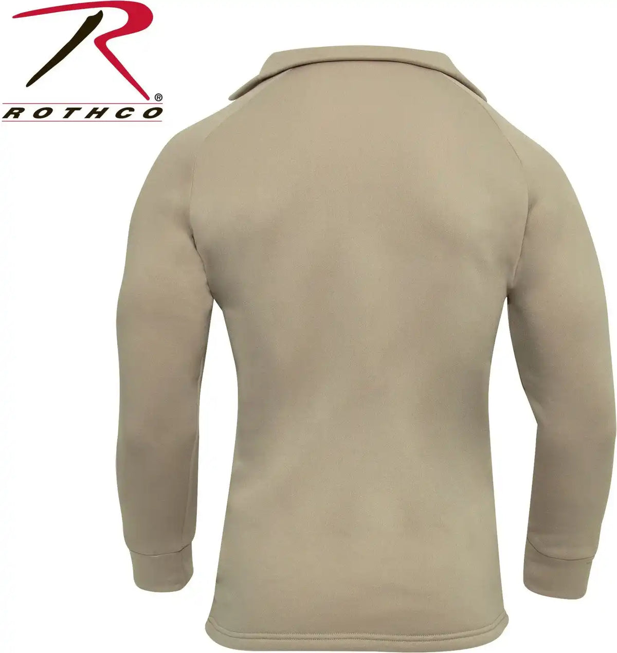 Rothco Ecwcs Poly Zip Collar Shirts