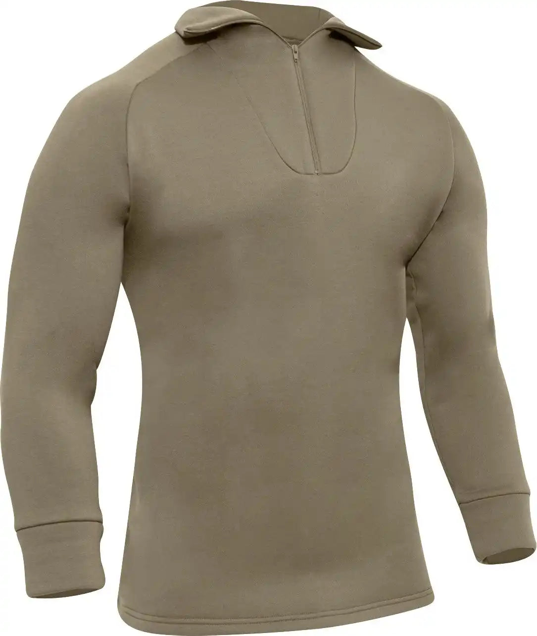 Rothco Ecwcs Poly Zip Collar Shirts