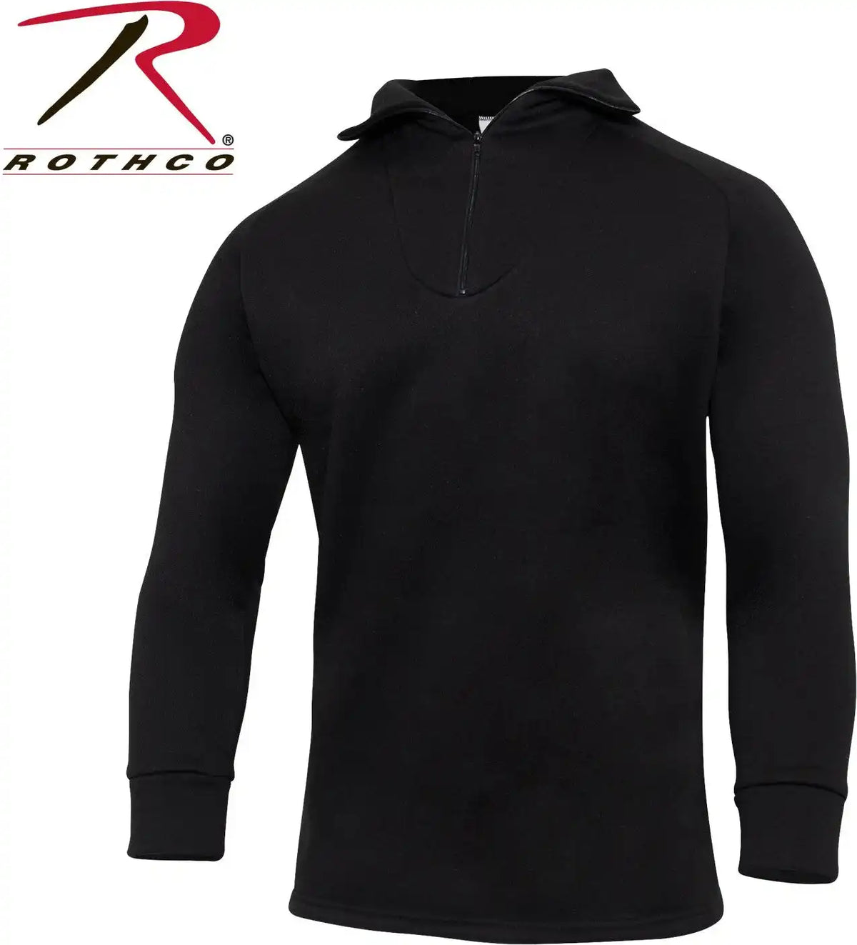 Rothco Ecwcs Poly Zip Collar Shirts