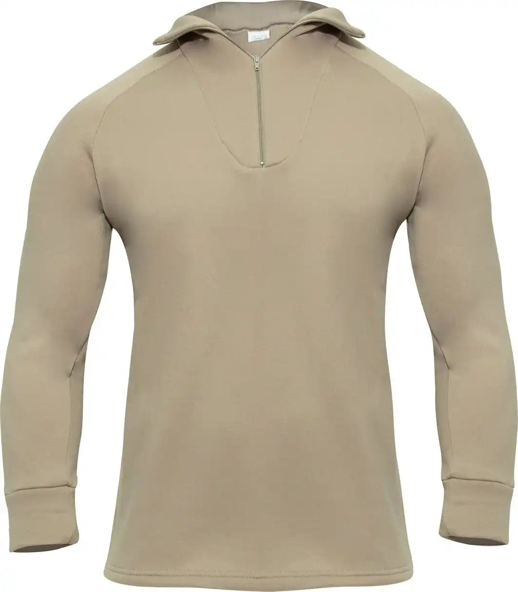 Rothco Ecwcs Poly Zip Collar Shirts