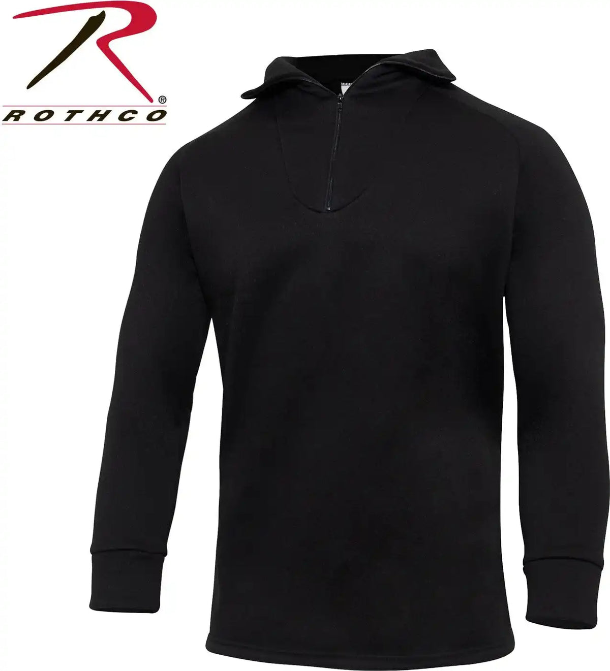 Rothco Ecwcs Poly Zip Collar Shirts