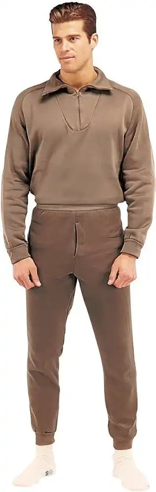 Rothco Ecwcs Poly Zip Collar Shirts