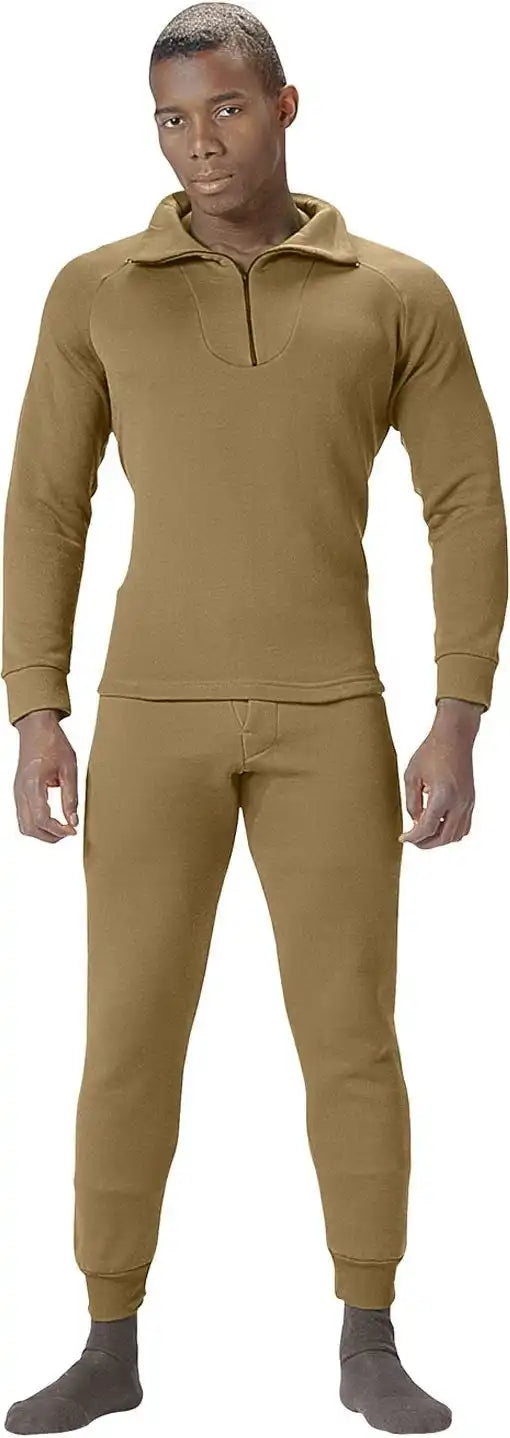 Rothco Ecwcs Poly Zip Collar Shirts