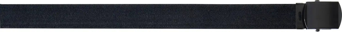 Rothco Elastic Stretch Web Belt - 54 Inches Long | Black