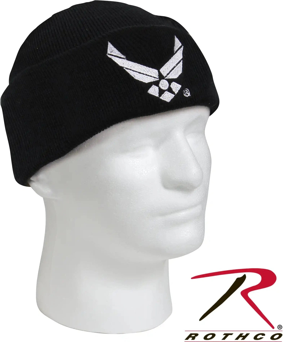 Rothco Embroidered Airforce Military Watch Cap Air Force