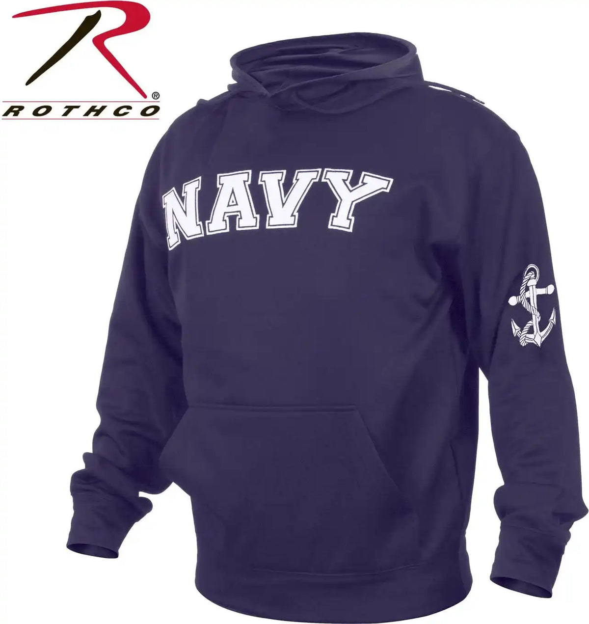 Rothco Embroidered Pullover Hoodies