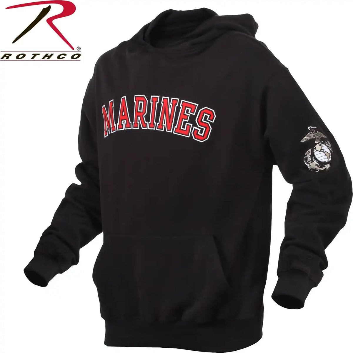 Rothco Embroidered Pullover Hoodies