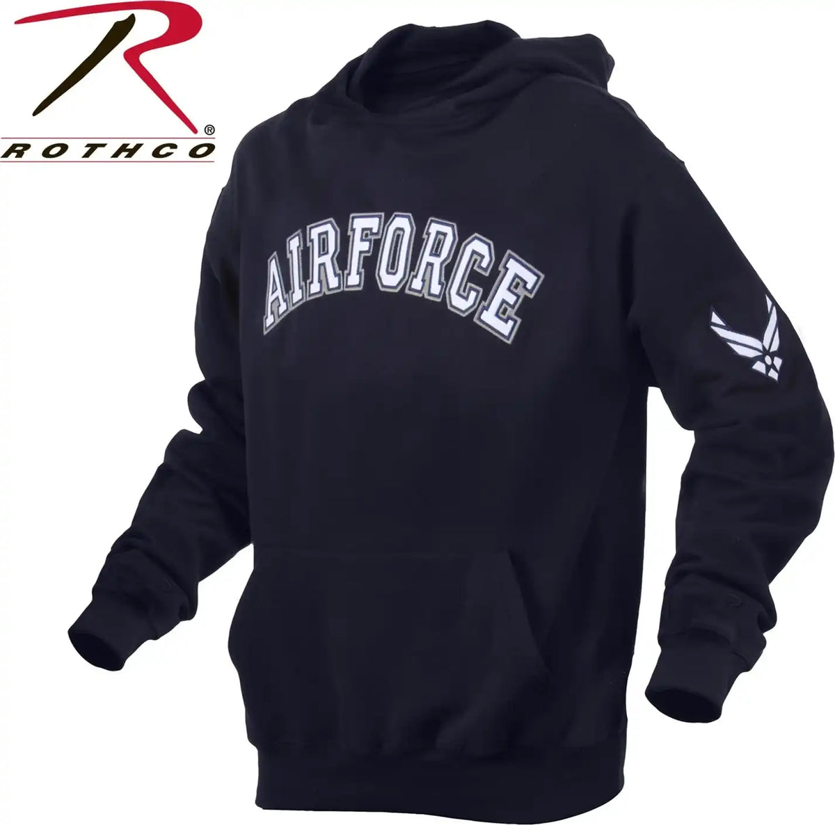 Rothco Embroidered Pullover Hoodies