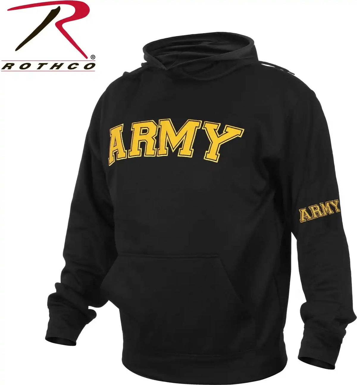 Rothco Embroidered Pullover Hoodies