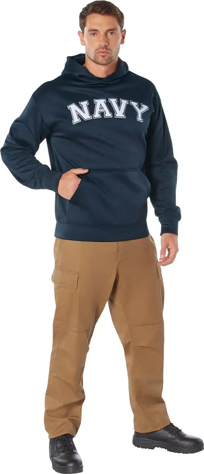 Rothco Embroidered Pullover Hoodies