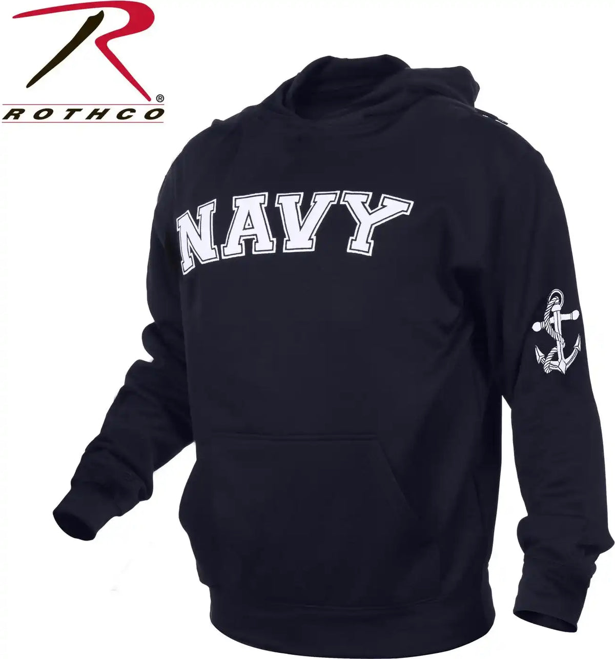 Rothco Embroidered Pullover Hoodies