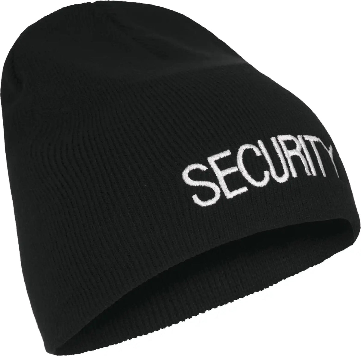 Rothco Embroidered Security Acrylic Skull Cap