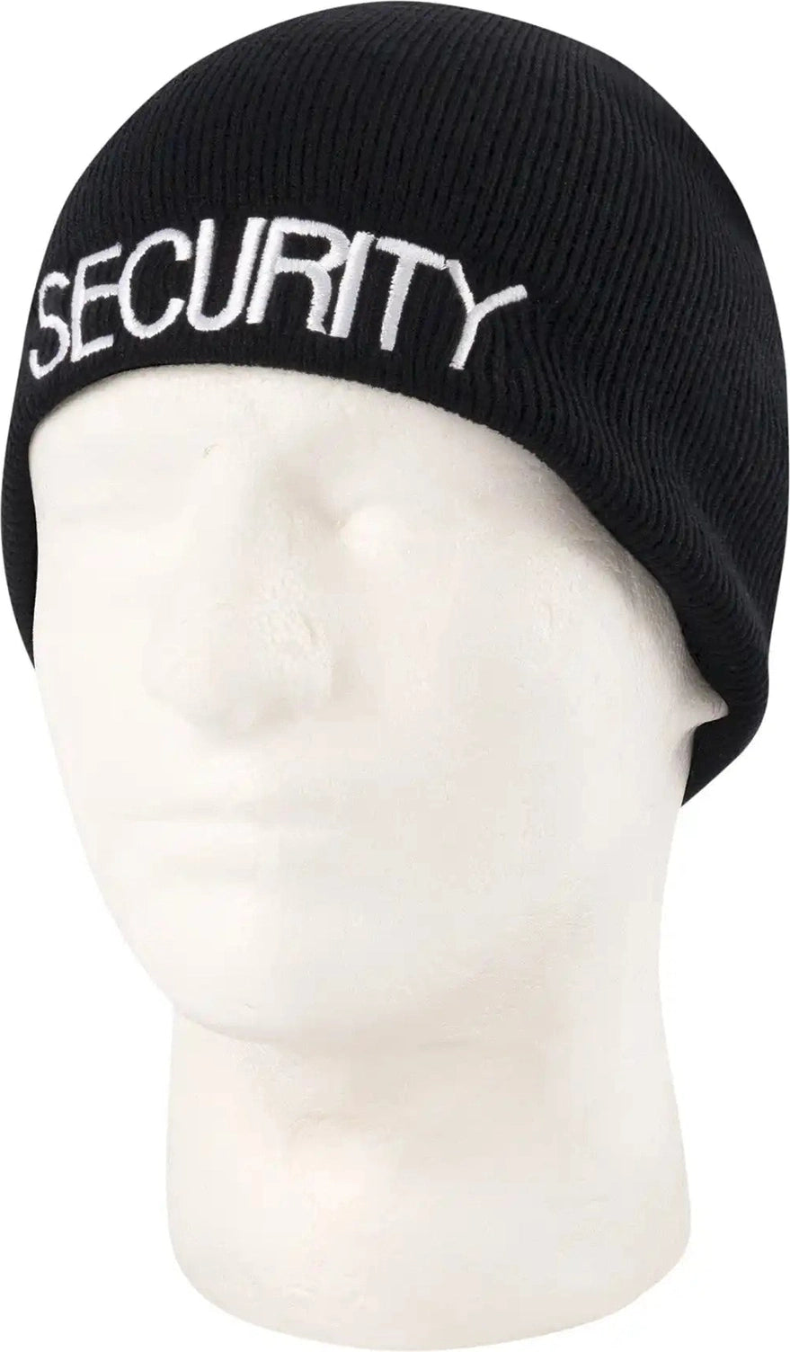 Rothco Embroidered Security Acrylic Skull Cap