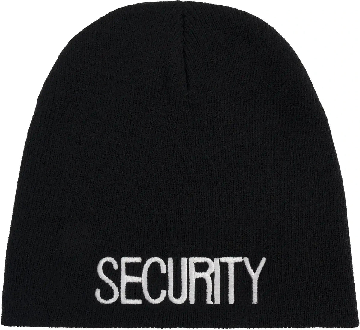 Rothco Embroidered Security Acrylic Skull Cap