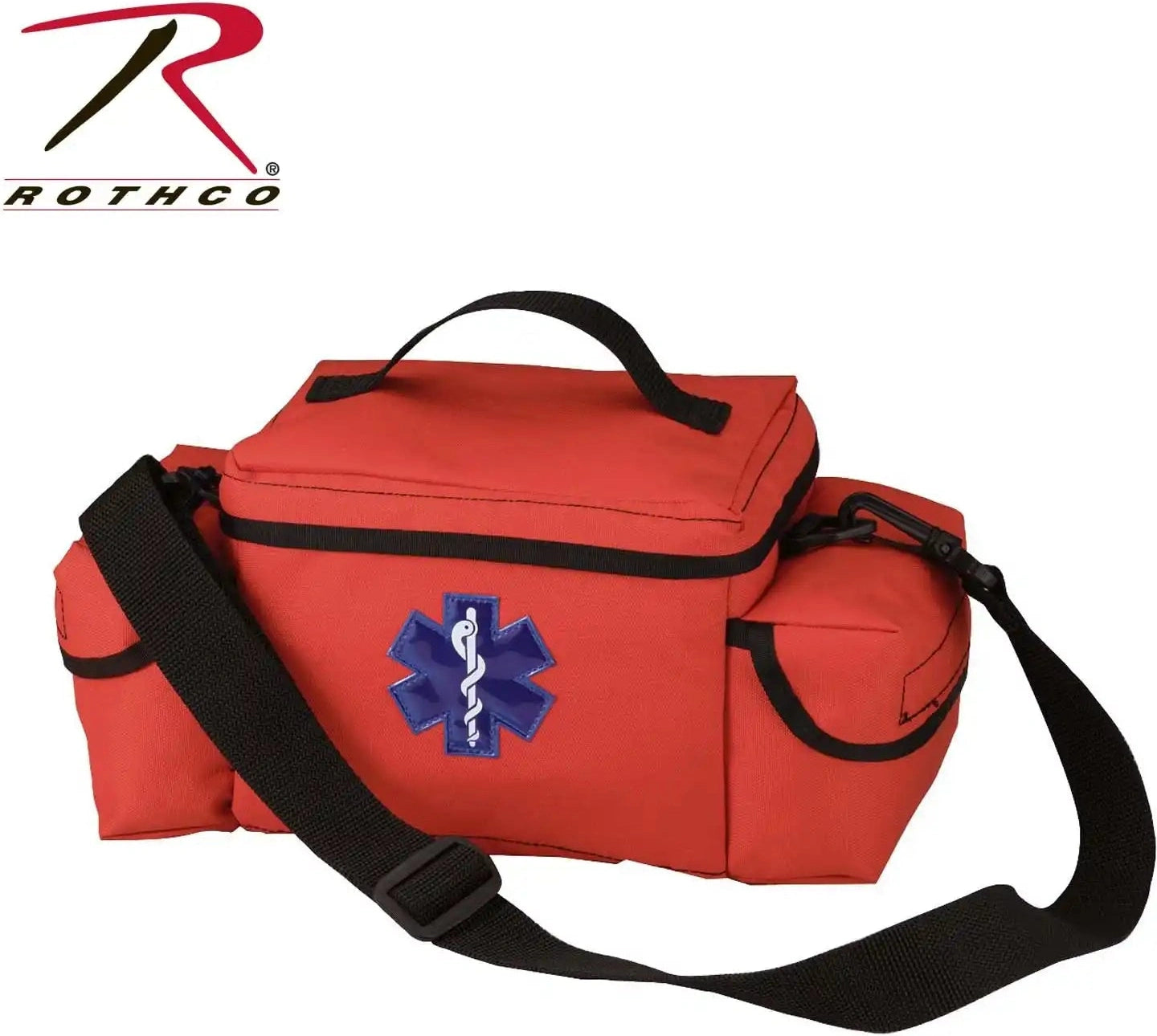 Rothco Ems Rescue Bag Orange