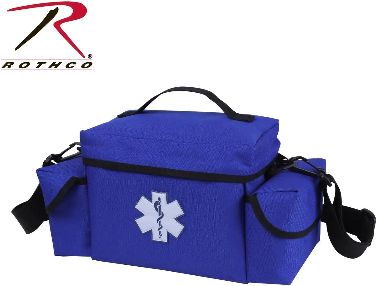Rothco Ems Rescue Bag Orange