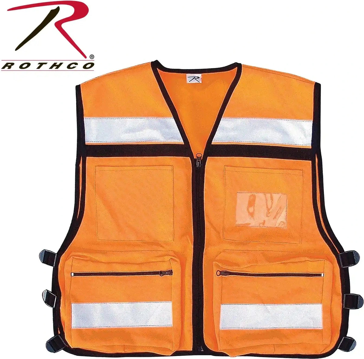 Rothco Ems Rescue Vest Blue / one Size