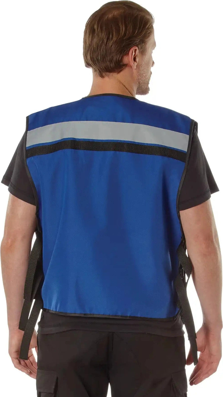 Rothco Ems Rescue Vest Blue / one Size