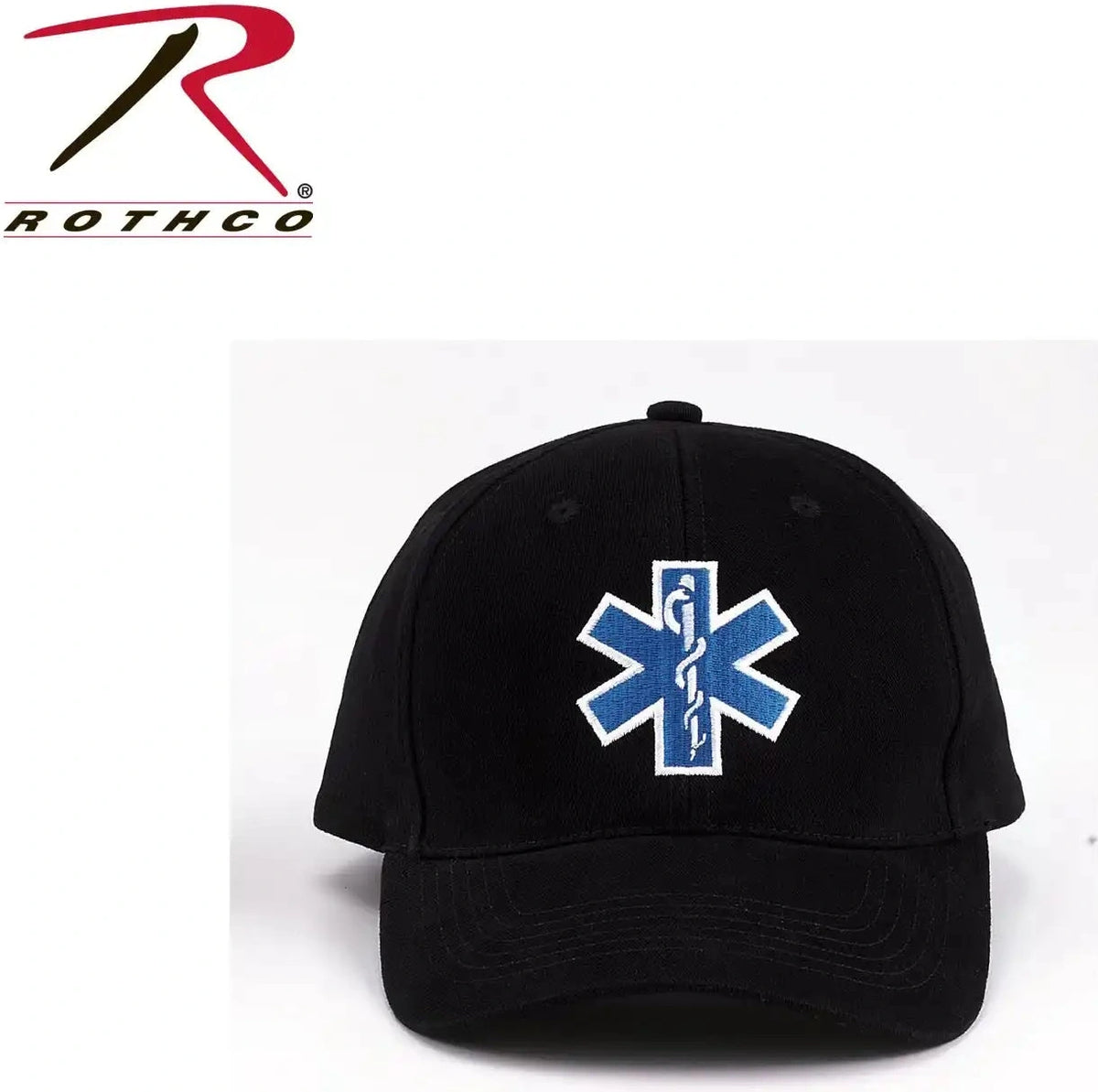 Rothco Ems Supreme Low Profile Insignia Cap