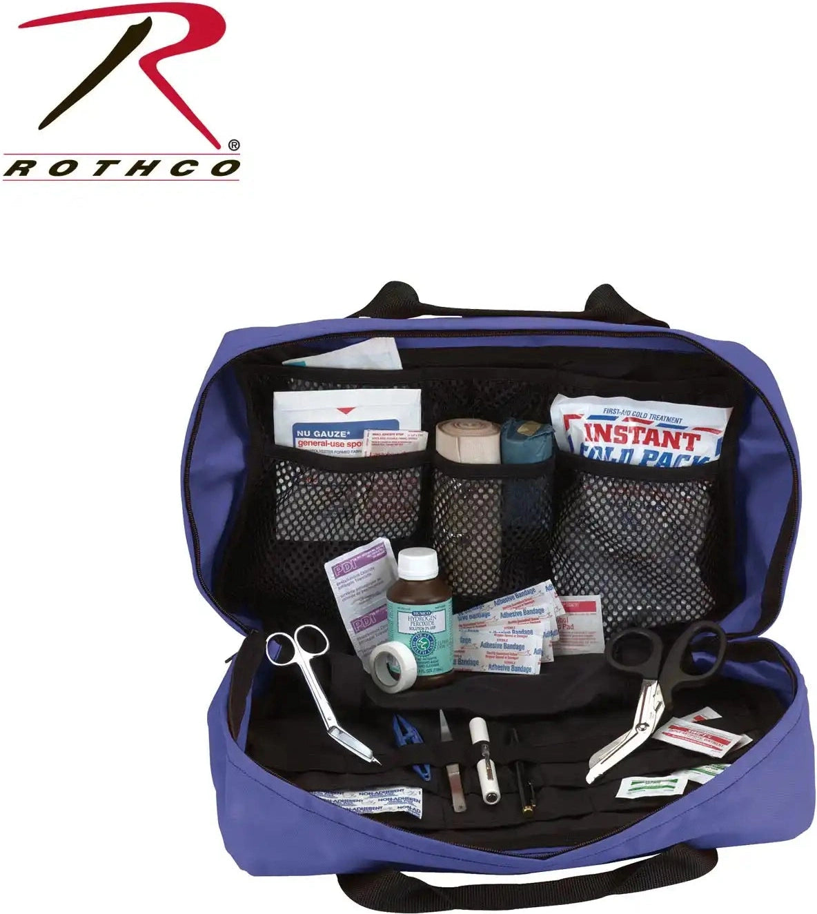 Rothco Ems Trauma Bag - Orange