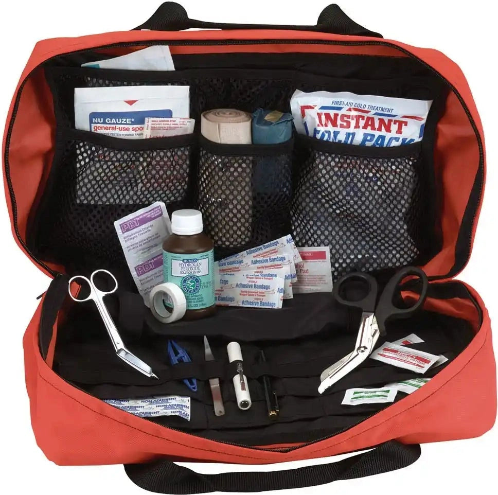 Rothco Ems Trauma Bag - Orange