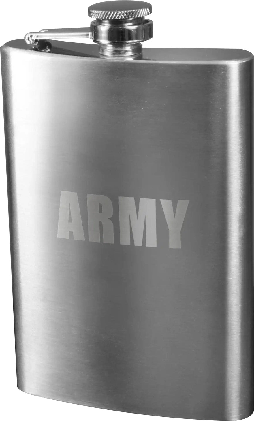 Rothco Engraved Usmc Stainless Steel Flask - Marines