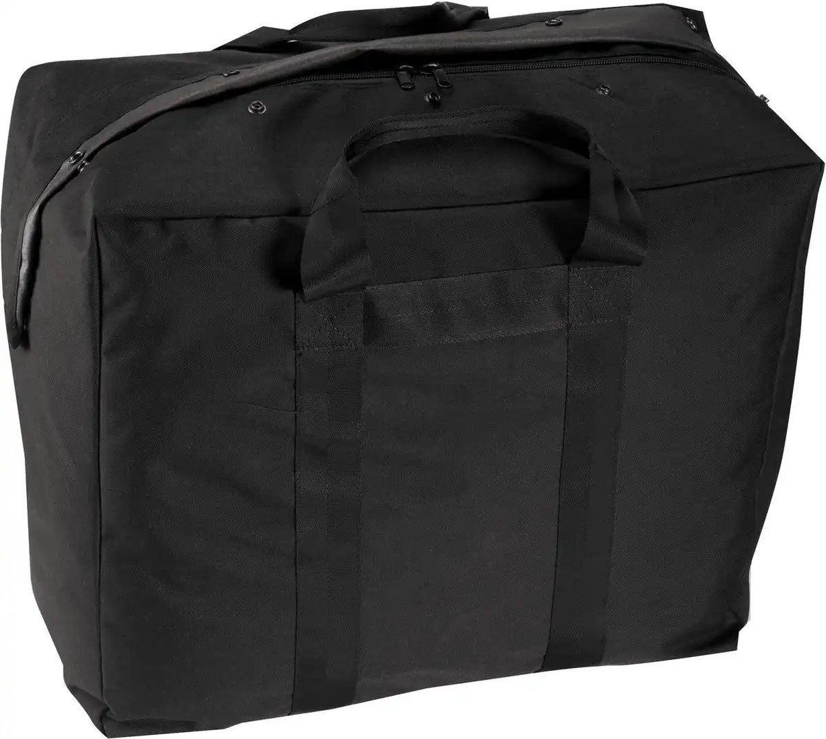 Rothco Enhanced Aviator Kit Bag Black