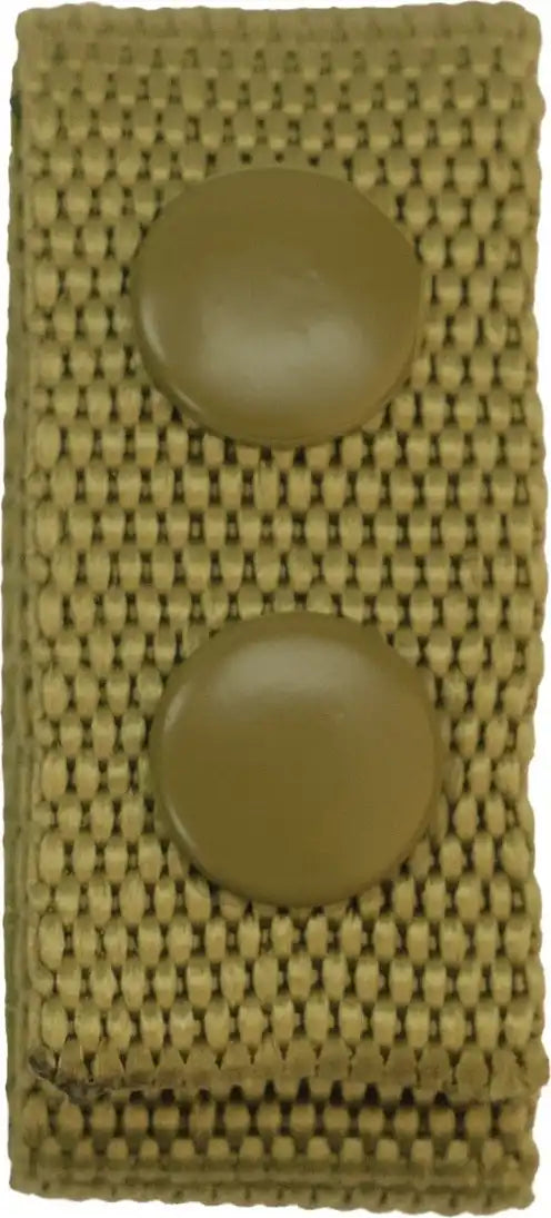 Rothco Enhanced Belt Keepers Coyote Brown