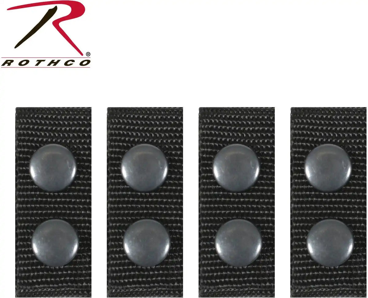 Rothco Enhanced Belt Keepers